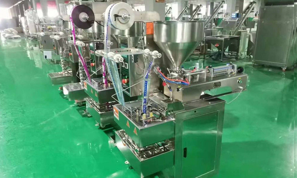 Henan VPEKS Automation Machinery Co.,Ltd 제조업체의 생산 라인